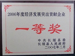 企业荣誉