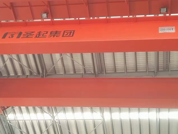 双梁桥式起重机