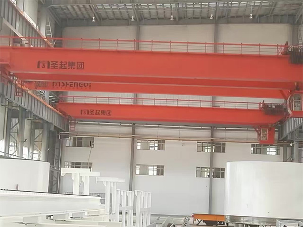 QD双梁桥式起重机